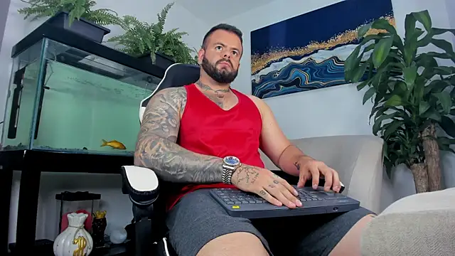 Johnnygrayson1 Chat XXX live