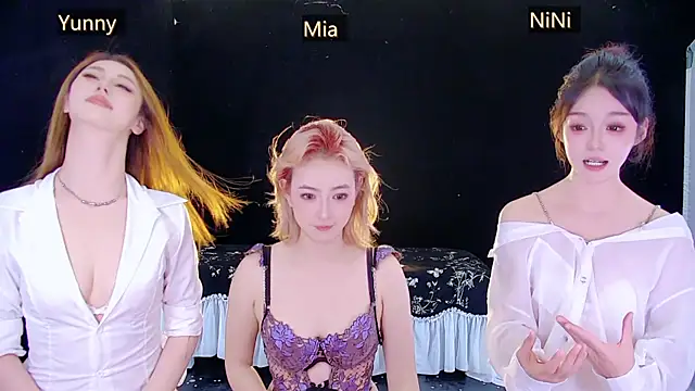 MiNi-U Live XXX-Chat