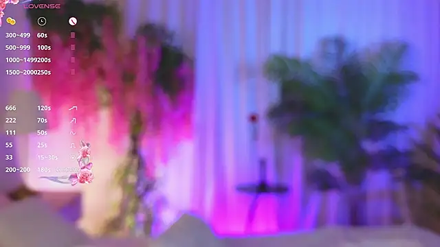 دردشة EvaHair الجنسية المباشرة