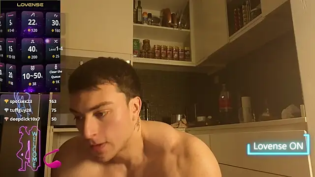 Benicio07: απευθείας συνομιλία ΧΧΧ