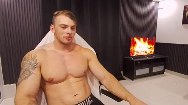 YourHotGreg – Naživo XXX chat