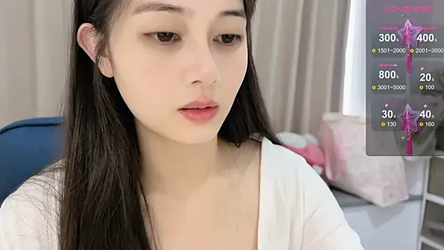 Judy-520's Live XXX Chat