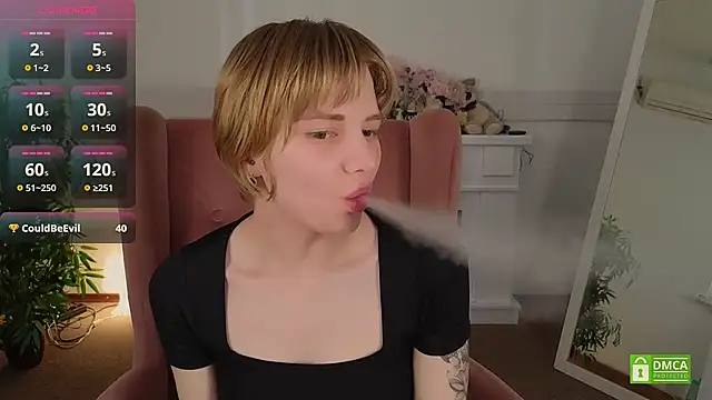 Chat XXX en directo de MirraBellanta