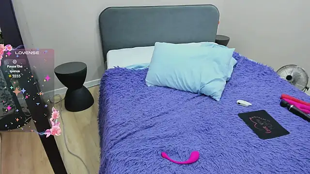 FlirtyMary 라이브 XXX 채팅