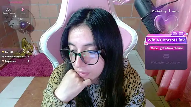 Chat XXX en directo de Maggie_Fox3