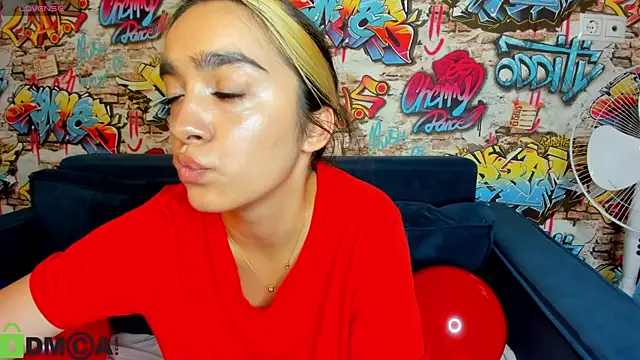 Chat XXX ao vivo de Barbara_Rogerss