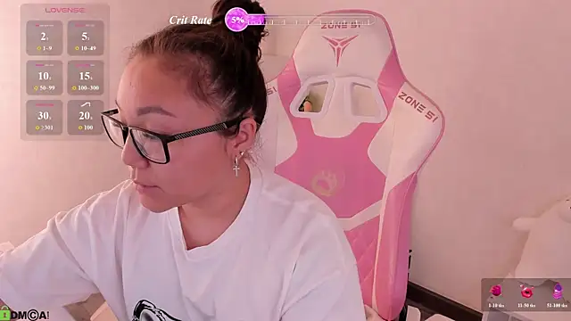 Chat XXX ao vivo de gentle_muse