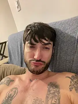 Show de Fubinha na webcam
