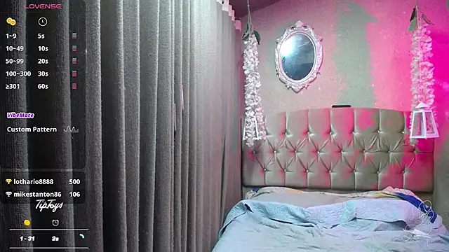 Dreams_sophi's Live XXX Chat