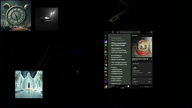 Вебкам-шоу Sully_Kane