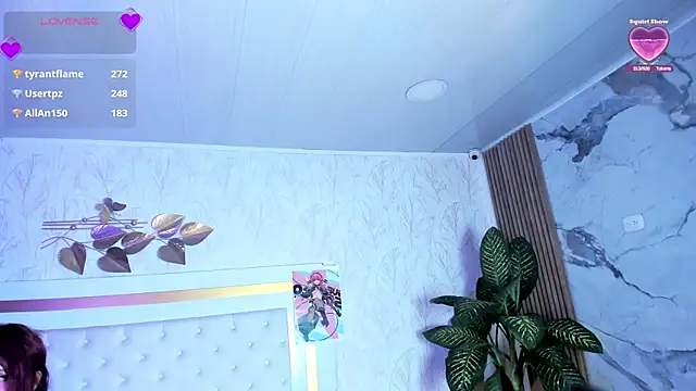 Effy_Kessler's Live XXX Chat