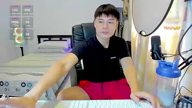 Вебкам-шоу clarkdangerous