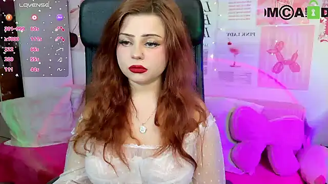 SweetDoll4u Adlı Modelin Canlı XXX Sohbeti