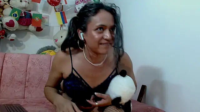 Webkamerová show caticatrina_