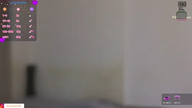 SamaraShadow Live XXX-Chat