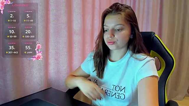 Chatroom XXX en direct de Nicky_Rosee