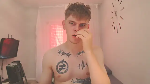 Fredd_Xanders Webcam Show