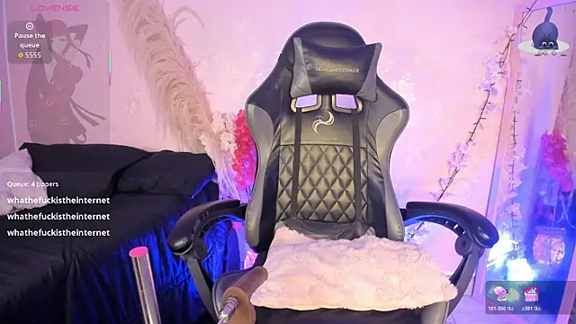 Živý XXX chat JuliethMoss