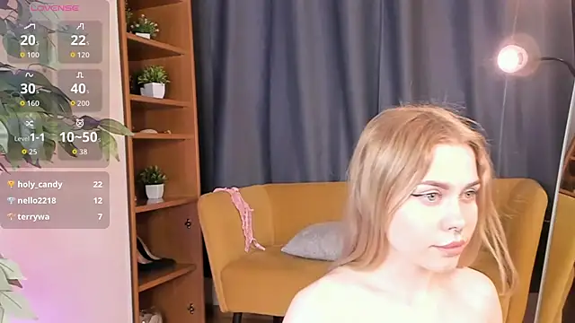 WraithBloom Adlı Modelin Canlı XXX Sohbeti