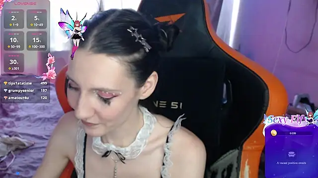 honblisss' Live XXX Chat