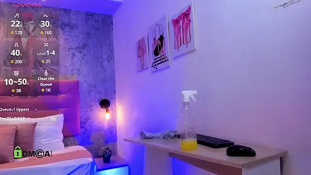 annyhills1のライブXXXチャット