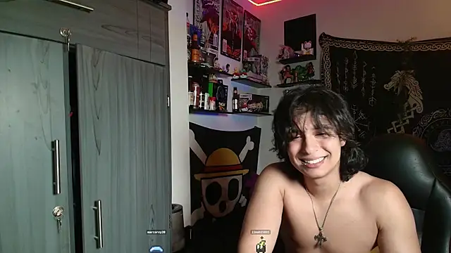 XXX chat uživo modela kairozz