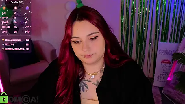 Chat XXX en directo de Mia_R0ss