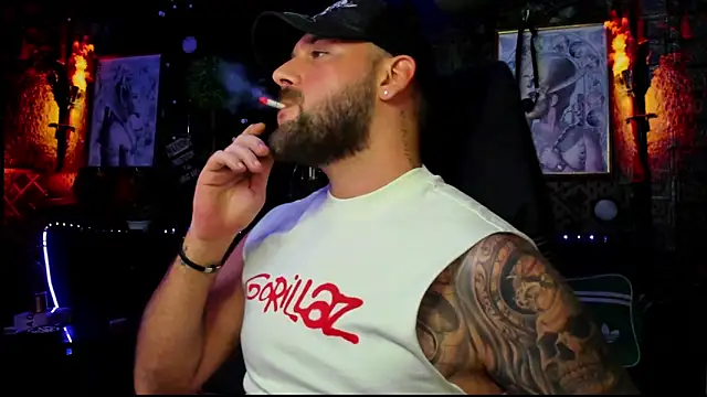 Chat XXX en directo de LexHardy