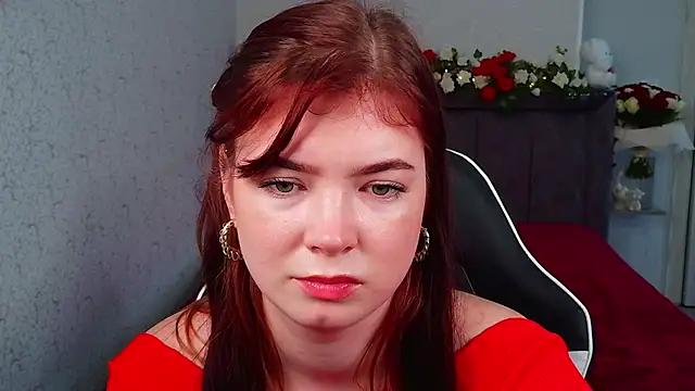 Chat XXX en directo de MelissaMay__