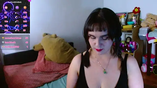 Chat XXX ao vivo de collette_beaufoy_