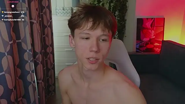 Czat XXX na żywo – cuMte_boy