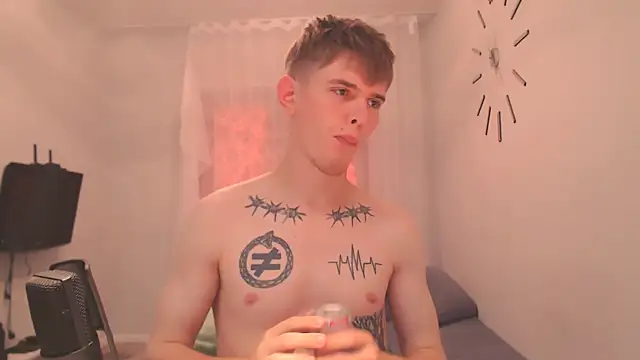 Fredd_Xanders Live XXX-chat