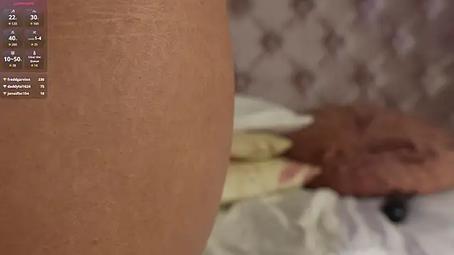 Layla_BanksのライブXXXチャット