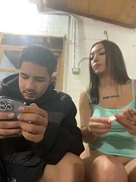Chat XXX en directo de Mily_Mark