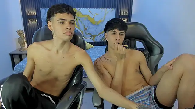 Chat +18 de Estiv18_ ao vivo