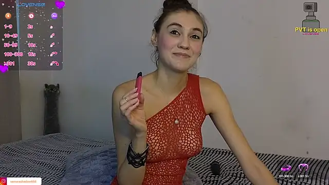 SamaraShadow Live XXX-Chat