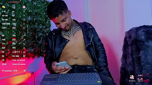 JuanCamiilo_66 即時 XXX 聊天