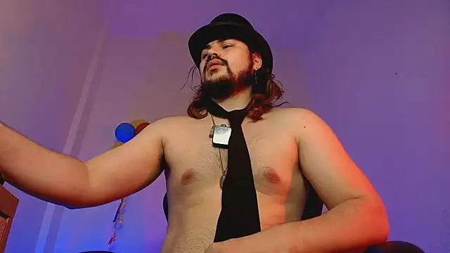 Chatroom XXX en direct de Derek_Vow