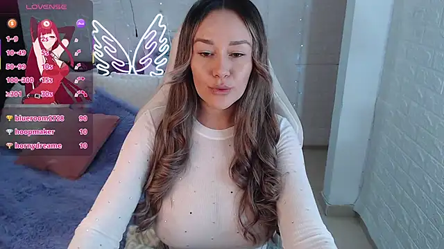 Živý XXX chat Natysweet23