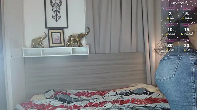 Chat +18 de Princess_Xoxo ao vivo
