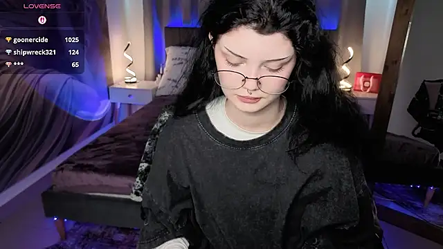 Chat XXX ao vivo de MileyRood