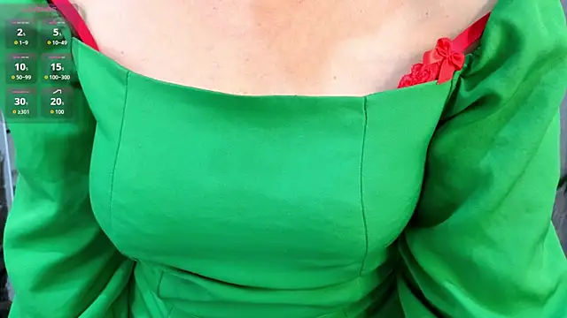 Chat XXX ao vivo de LiliaLawson