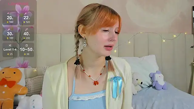 AdeleSilvy's Live XXX Chat