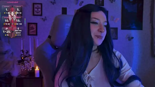 LiliLuna Obrolan Langsung XXX