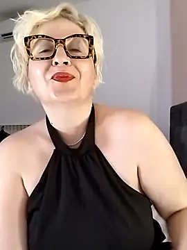 Pumabionda – Naživo XXX chat