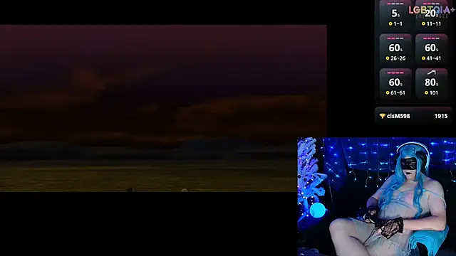StarshineMoonspark's Live XXX Chat