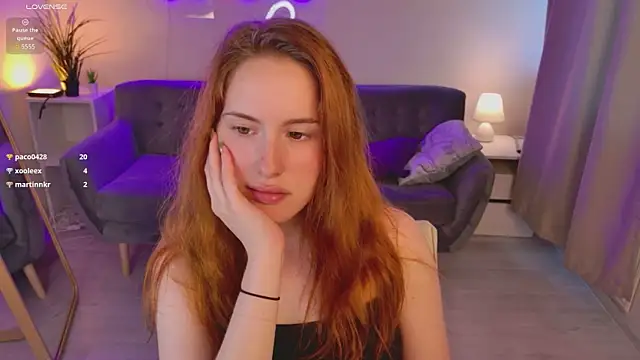 Chat XXX Live ChloeAster