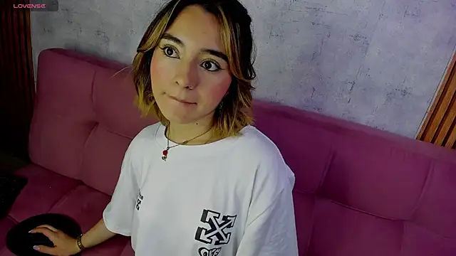 scarlett_Zackのウェブカメラショー