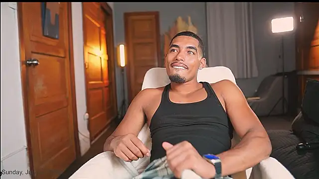 Chat XXX ao vivo de LiamByrne