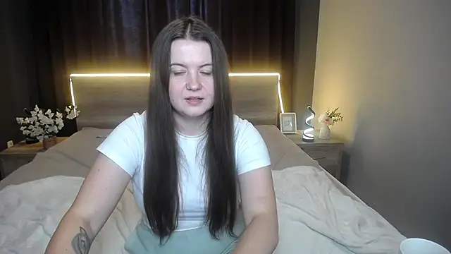 Živý XXX chat MavkaCute